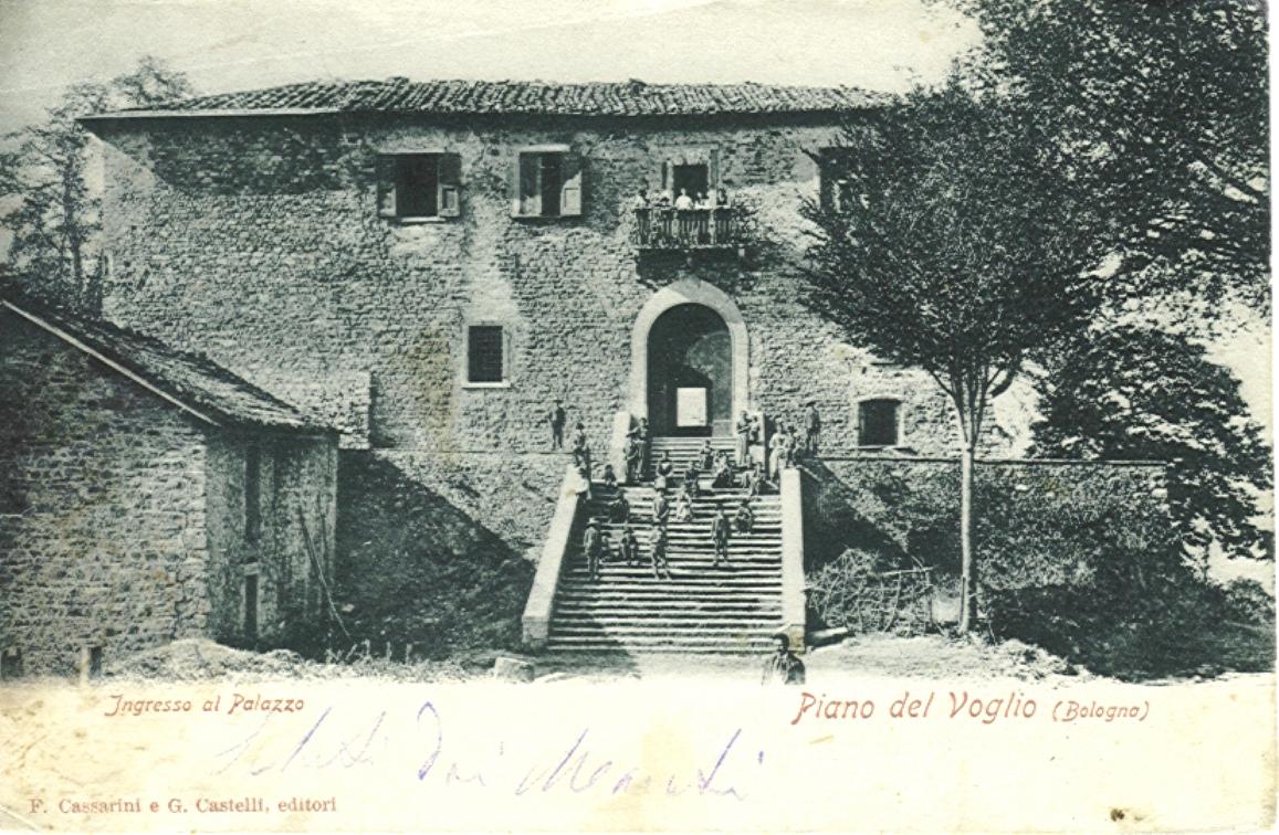 Palazzo Ranuzzi dè Bianchi - Pian del Voglio

Clicca sulla foto per ingrandirla 