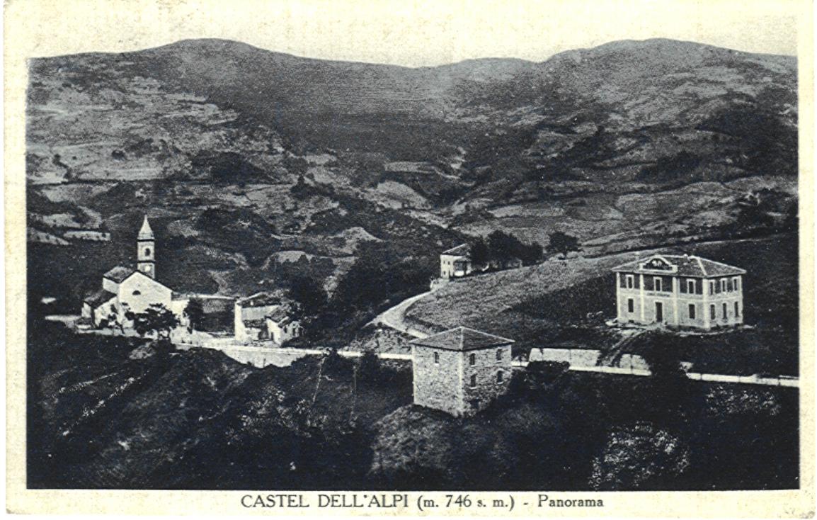 Panorama di Castel dell'Alpi

Clicca sulla foto per ingrandirla 